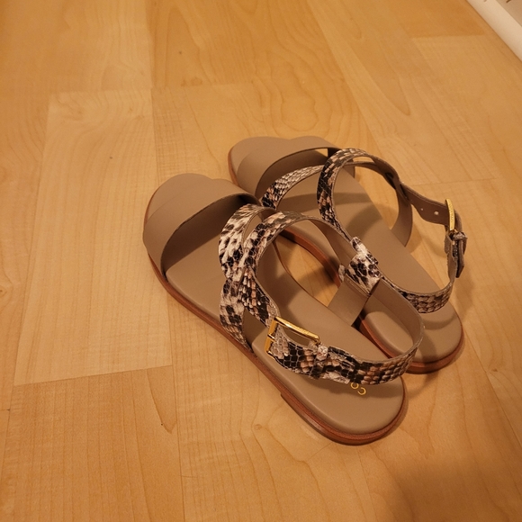 Cole Haan Findra Strappy Sandal - Picture 6 of 8